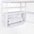 Loft Bed With Desk,Shelves,Two Built-In Drawers And Storage Staircase-408631756-426020751