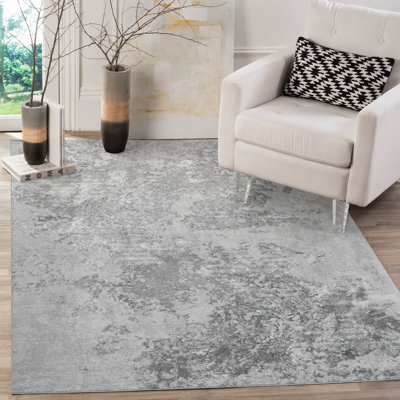 Mccaughey Abstract Area Rug