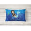  Coussin intérieur / extérieur Welcome Mermaid