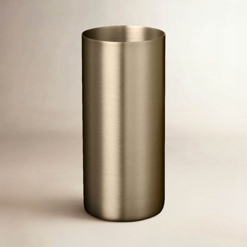 Modo Tumbler, Brass