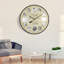Osiris Metal Wall Clock