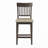 Counter Height Chairs 2Pc Set