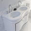 Lirico 47.25'' L Bathroom Sink-64358874