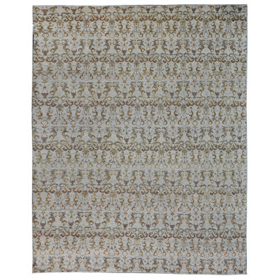 Wool Moroccan Indoor Rug