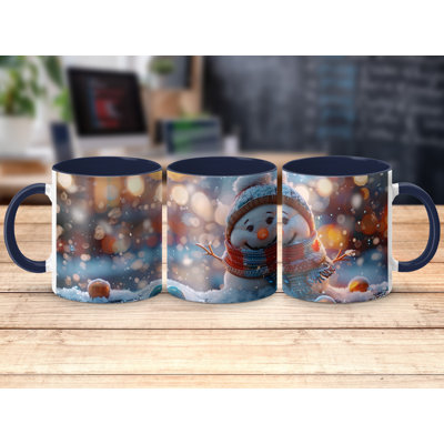 Ceramic Coffee Mug