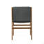 Chaise de salle à manger moderne