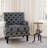 Lorilee Iron Accent Stool