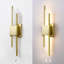Applique murale à DEL avec lumière blanche chaude 3000K, applique murale moderne pour la chambre à coucher, la salle de bain, le salon, le couloir, durable et facile à installer