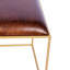 Tabouret de coiffeuse Erinn