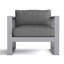 Lucca Outdoor Lounge Chair