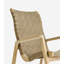Arenal Teak Outdoor Rocker Chair-1587896991