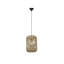 Griffin 1 - Light Black Cylinder Pendant