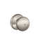 Andover Knob Bed and Bath Lock