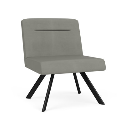 Fauteuil bistro avec accoudoirs Willow
