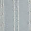 Très grand / très grand décor de chambre en coton - Motif brodé, taies décoratives assorties, ensemble de literie lavable à la machine, housse de couette réversible, 2