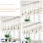 Jaqson 6 - Light Dimmable Cylinder Chandelier