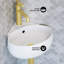 Lavabo d'angle Plaisir Plasir