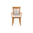 Morgan 19.25'' H Upholstered Armchair-22354536-59725545