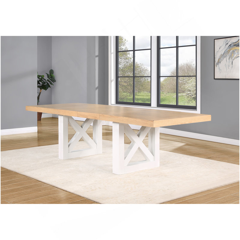 Magnolia - Table - Light Brown