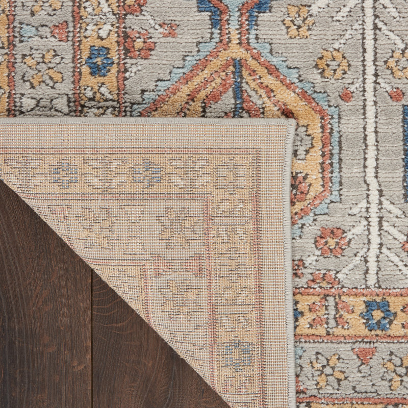 Taylorsville Geometric Indoor Rug, Rectangle 2'2" x 3'9"