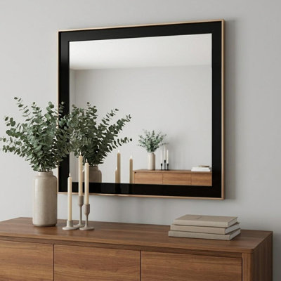 Miroir rectangulaire pour commode Sighrith