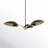 Asha 3-Light Chandelier