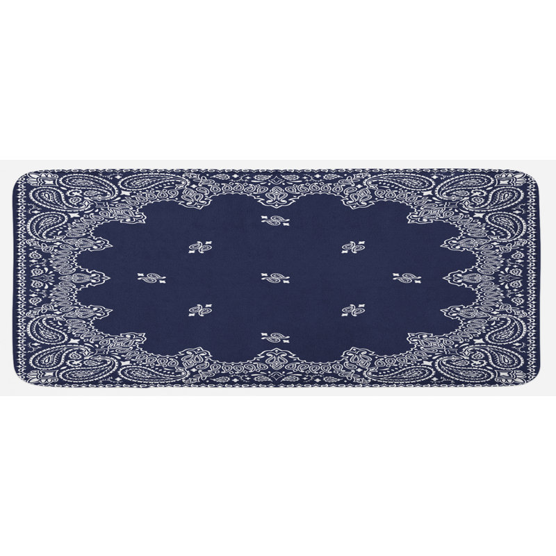 Tapis de cuisine
