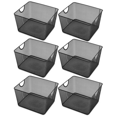Ensemble de panier supérieur en fil de cuisine
