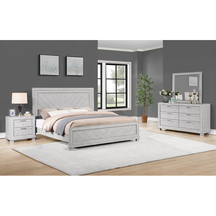 Altha Standard Bed