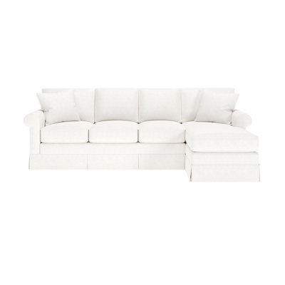 Friedman Upholstered Chaise Sectional