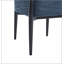 Fauteuil d'appoint rembourré Mid-Century