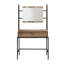 Algere Dressing Table with Mirror