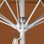 Parasol en bois gris 11 pi-693176667