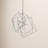 Ezo 7 - Light Geometric Chandelier-843811016