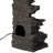 Wanamie Resin Decorative 4 Tier Rock Look Fountain with LED Lights