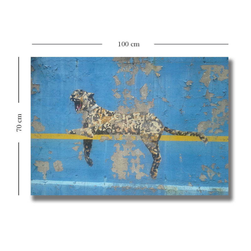 Stunning Decorative Canvas Painting, 27.6 x 39.4 inches | 100% Canvas with 100% Pine Frame (Thickness: 1.1 inches) | Perfect Wall Art for Living Room, Bedroom & Office, Vibrant Colors & Elegant Design