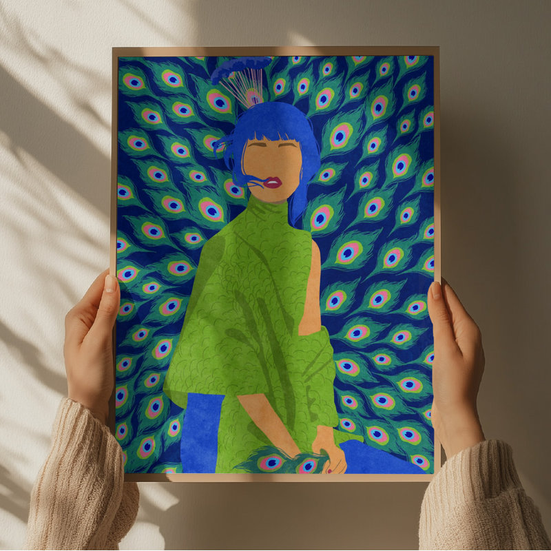 Wrapped Canvas Print, 50.8 cm H x 76.2 cm W