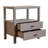 Francisca 2 - Drawer Solid Wood Nightstand-46117325