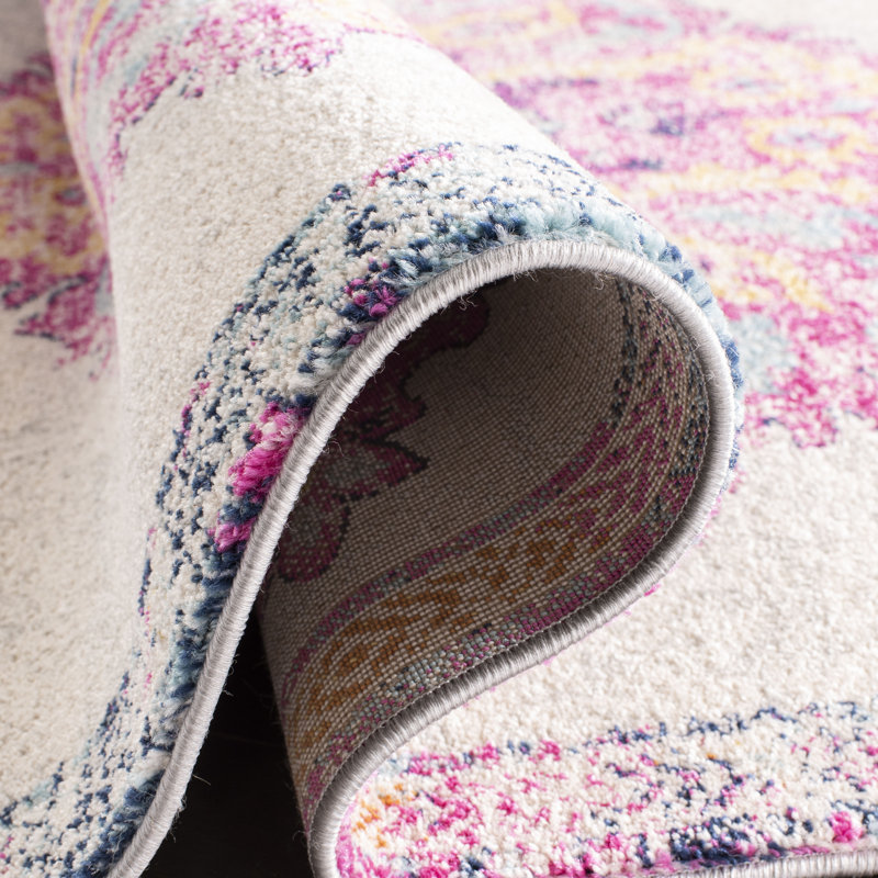 Ezmerelda Abstract Area Rug, Rectangle 183 x 274 cm