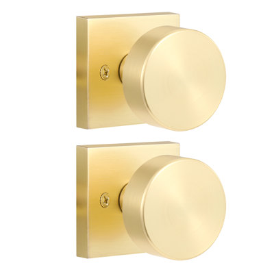 Boutons de porte doubles Modern Grace Series