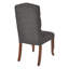 Chaise d'appoint rembourrée Burlingame-915919735