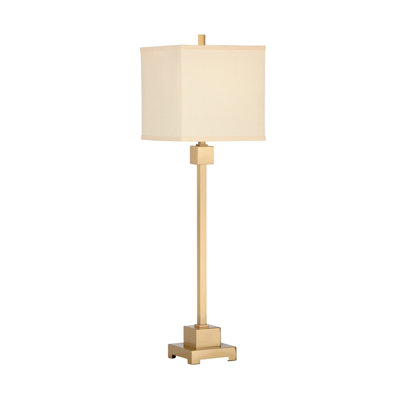 Forest Metal Buffet Lamp
