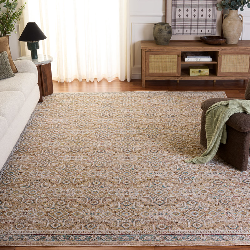 Tapis oriental Sarafina 222 Performance, Rectangle 8' x 10'