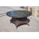 Medea 6 - Person Metal Patio Dining Set with Round Table
