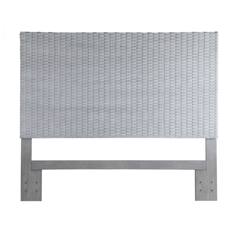 Driftwood Headboard Panel Headboard, Twin