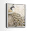 ANIMALS Series CCLVI - reproduction encadrée de qualité supérieure - prête à être accrochée - aucun clou requis-1570809748-1570809757