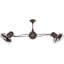 Italo Ventania Downrod Ceiling Fan-2068494739