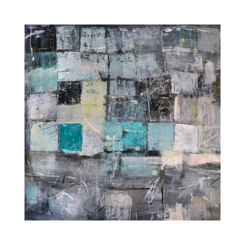 Heirloom by Jodi Maas - Wrapped Canvas Gallery-Wrapped Canvas Giclée, 30.48 cm H x 30.48 cm W