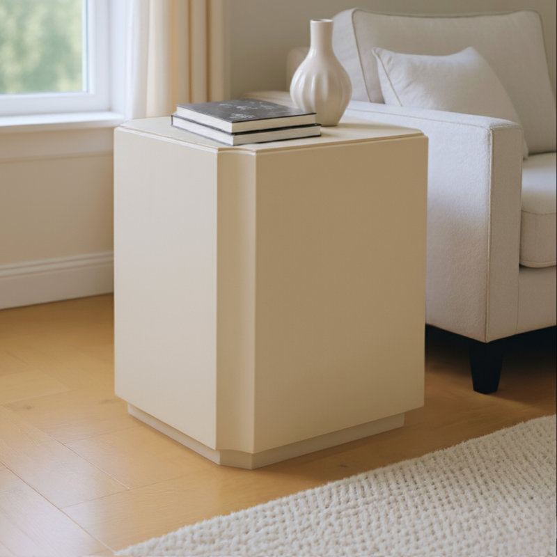 Coomer Square Accent_End Table