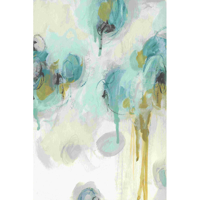 Nuage de mer II, H 48 po x l 32 po x P 1,25 po